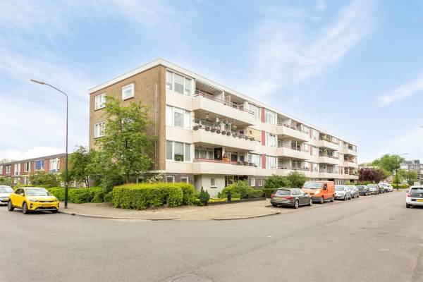 Woning Maasstraat 33 Apeldoorn