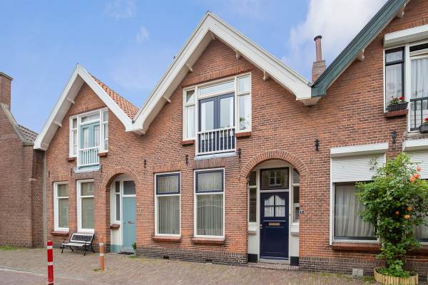 Woning Haringplaats 8 Middelburg