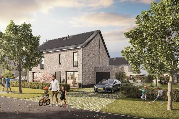 Woning Priemsteeg 23 Vlijmen