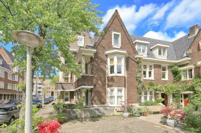 Woning Holbeinstraat 5Huis Amsterdam