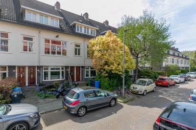 Woning Nieuwe Kerkstraat 75b Rotterdam
