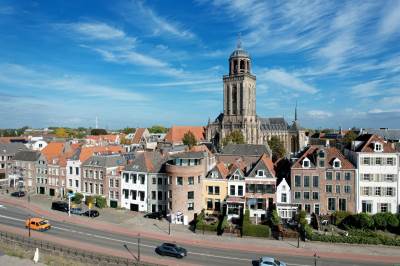Woning Waterstraat 26B Deventer