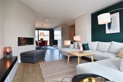 Woning Theresiastraat 30b Den Haag