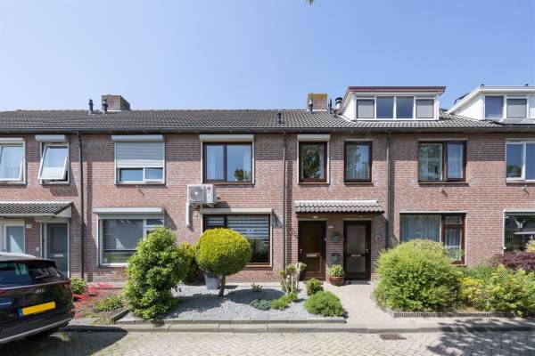Woning Bonte Specht 17 Etten-Leur