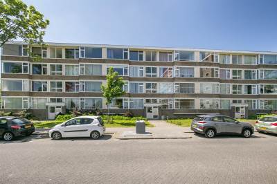 Woning Aristotelesstraat 103 Rotterdam