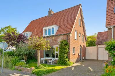 Woning van Hardenbroeklaan 56 Bunnik