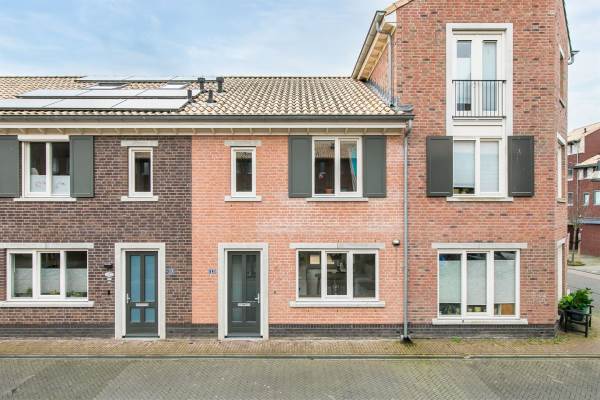 Woning Porta Basilica 13 Houten