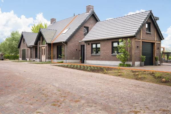 Woning Harnsesteeg 2A Bennekom