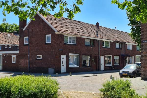 Woning Palmboomstraat 21 Den Bosch