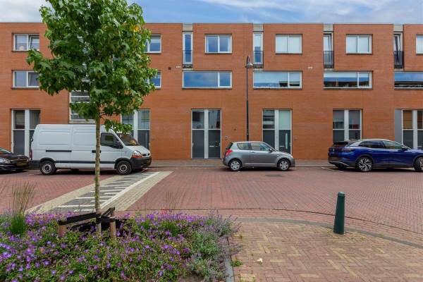 Woning Nieuwe Markt 15 Bodegraven