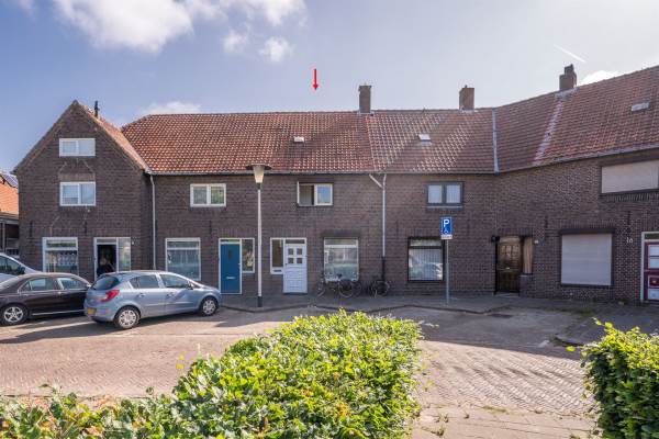 Woning Guljéstraat 14 Helmond