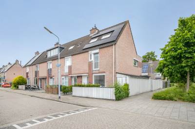Woning Etta Palmstraat 142 Hoofddorp