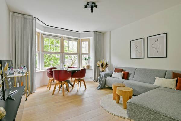 Woning Retiefstraat 14C Amsterdam