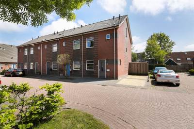 Woning Grytmanshôf 14 St.-Annaparochie