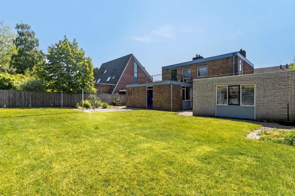 Woning Dijkgraafseweg 50 Wageningen