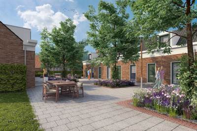 Woning Walperterwei 8M Wommels