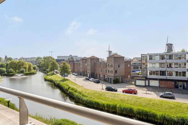 Woning Parkweg 191D Schiedam