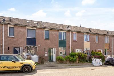 Woning Ares 45 Hellevoetsluis