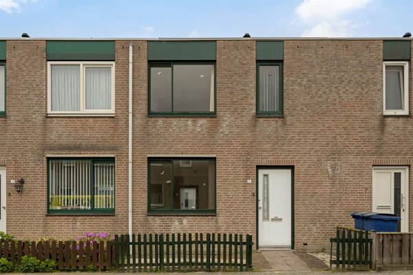 Woning Zaagvisplantsoen 5 Almere