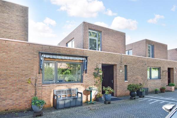 Woning Meester Steenwegpad 22 Nootdorp