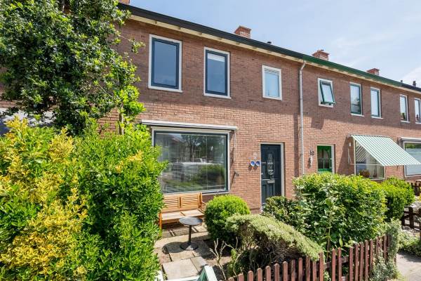 Woning Goudsbloemstraat 51 Zwolle