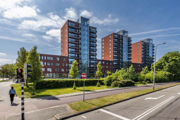 Woning Einsteindreef 21A Utrecht