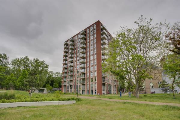 Woning Dankmeijerpad 205 Leiden