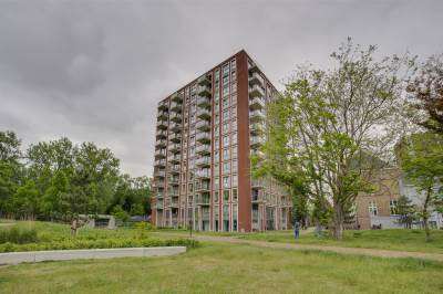 Woning Dankmeijerpad 205 Leiden