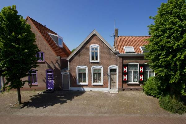 Woning Van Cittersstraat 55 Middelburg