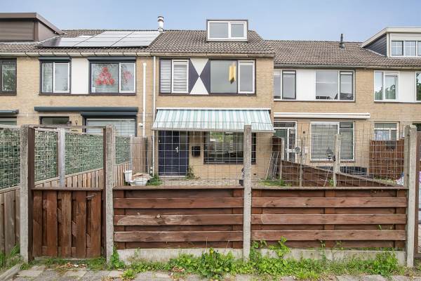 Woning Baarsveen 193 Spijkenisse