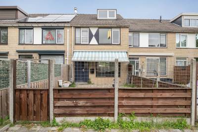 Woning Baarsveen 193 Spijkenisse