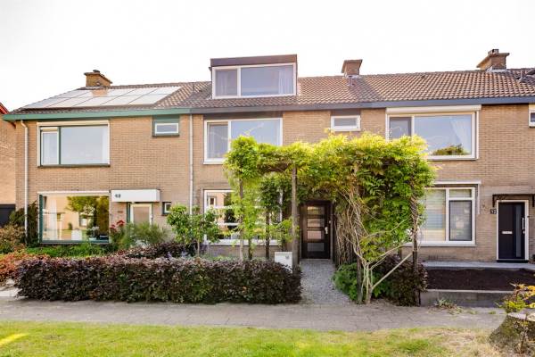 Woning Hoefslag 50 Nijkerk
