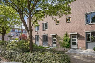 Woning Anna Blamanstraat 31 Hoofddorp