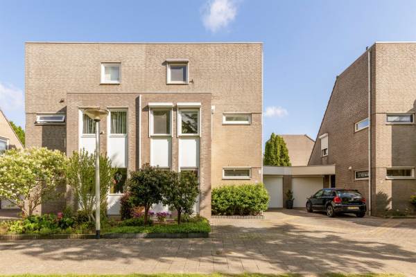 Woning Laan van Hildernisse-Noord 86 Bergen op Zoom