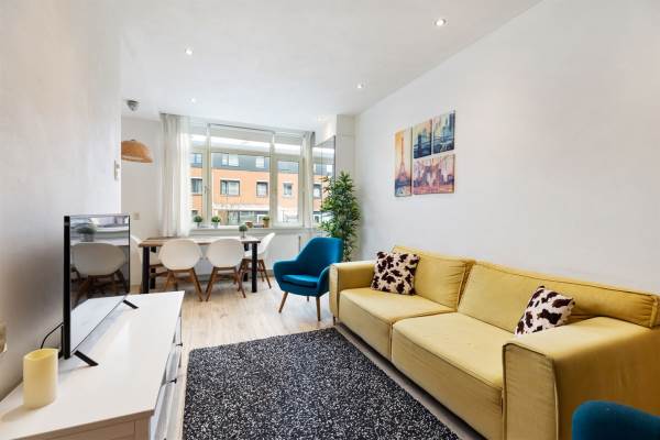 Woning Boerhaavelaan 112a Schiedam