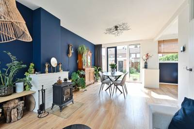 Woning Alexander Verhuellstraat 41 Brielle