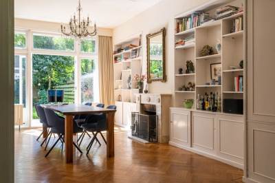 Woning 't Hoenstraat 29 Den Haag