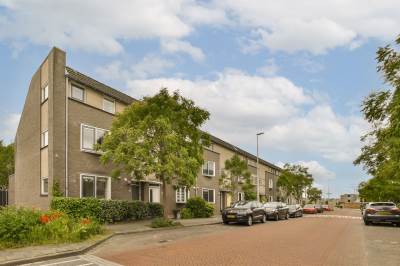 Woning Meerburglaan 13 Leiderdorp
