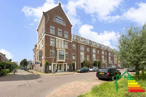 Woning De Veste 40 Arnhem