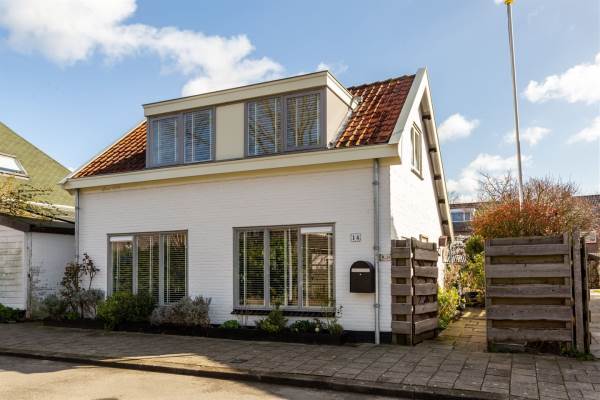 Woning Dr. Heijelaan 14 Abbenes