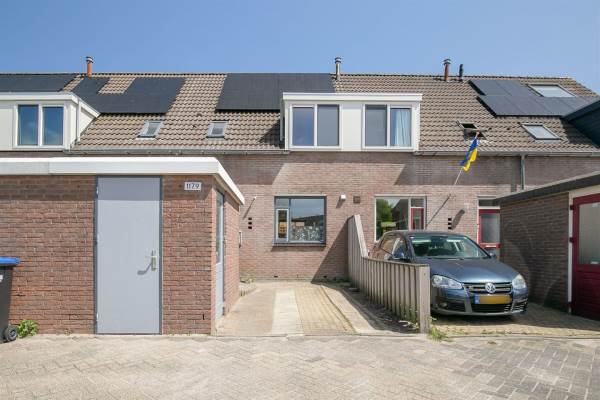 Woning Wierbalg 1179 Julianadorp