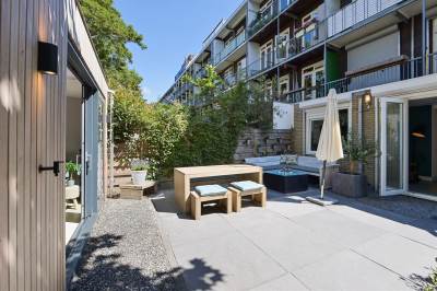 Woning Makassarstraat 52H Amsterdam