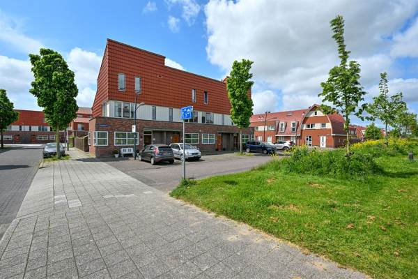Woning H.P. Berlagestraat 119 Assendelft