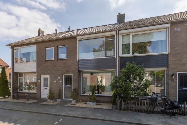 Woning Waterwegstraat 13 Sliedrecht