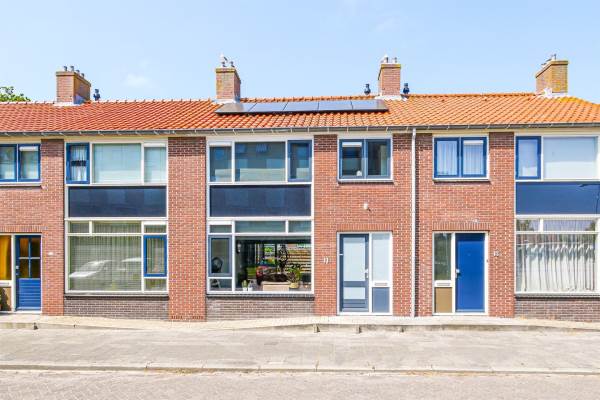 Woning Texelstroomlaan 11 Den Helder