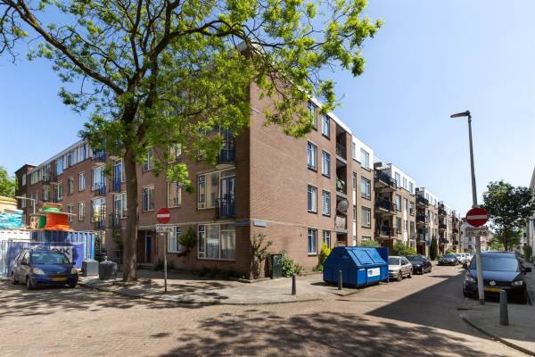 Woning Heemsteêstraat 28 Rotterdam