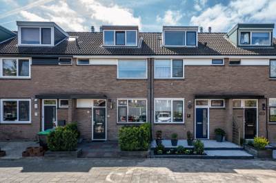 Woning Forel 136 Ridderkerk