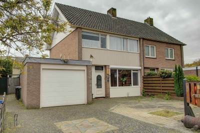Woning John F Kennedystraat 19 Staphorst
