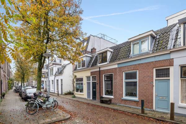 Woning Singelstraat 34 Utrecht