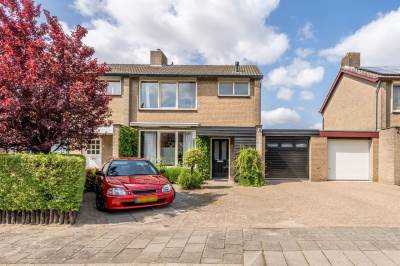 Woning van Glymesstraat 17 Oud Gastel